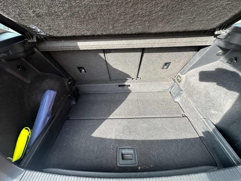 VOLKSWAGEN GOLF SPORTSVAN 1.6 TDI 110CH BLUEMOTION TECHNOLOGY FAP CARAT DSG7 2015