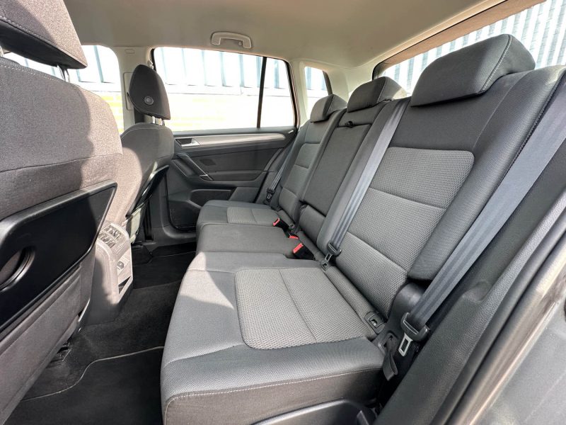 VOLKSWAGEN GOLF SPORTSVAN 1.6 TDI 110CH BLUEMOTION TECHNOLOGY FAP CARAT DSG7 2015