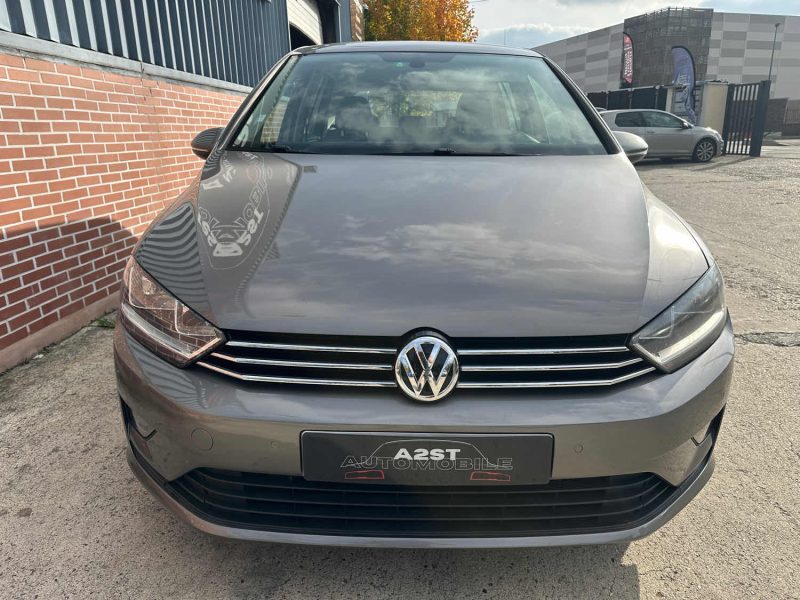 VOLKSWAGEN GOLF SPORTSVAN 1.6 TDI 110CH BLUEMOTION TECHNOLOGY FAP CARAT DSG7 2015