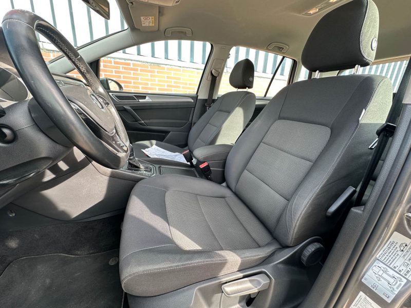 VOLKSWAGEN GOLF SPORTSVAN 1.6 TDI 110CH BLUEMOTION TECHNOLOGY FAP CARAT DSG7 2015