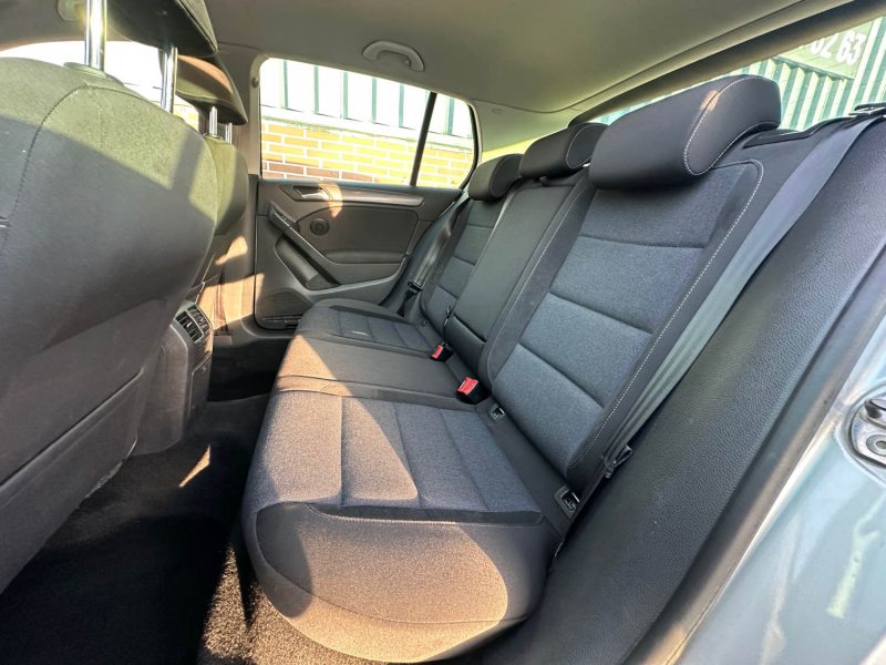 VOLKSWAGEN GOLF 2.0 TDI 140CH FAP CARAT STYLE DSG6 2012