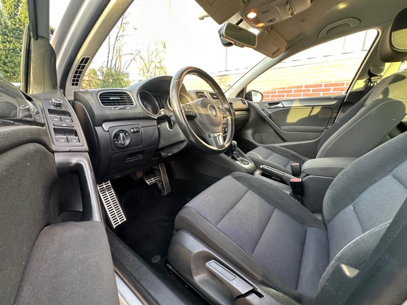 VOLKSWAGEN GOLF 2.0 TDI 140CH FAP CARAT STYLE DSG6 2012