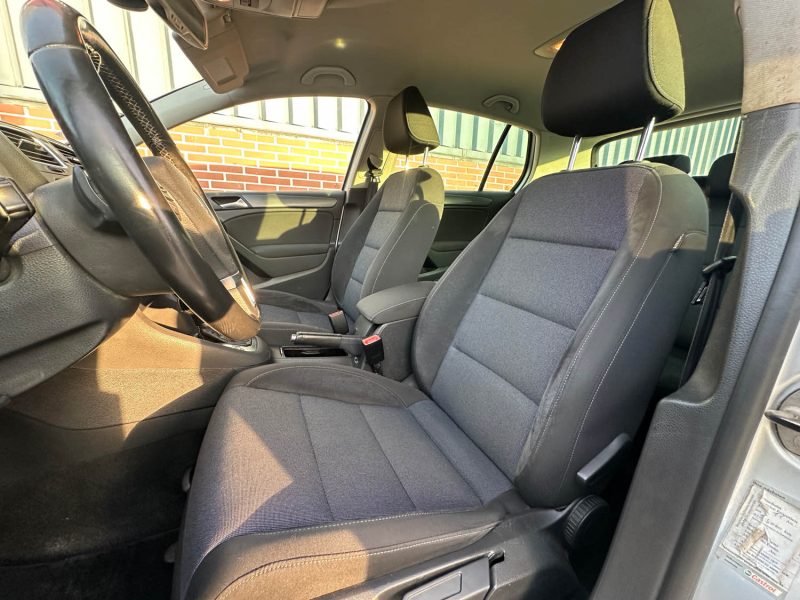 VOLKSWAGEN GOLF 2.0 TDI 140CH FAP CARAT STYLE DSG6 2012