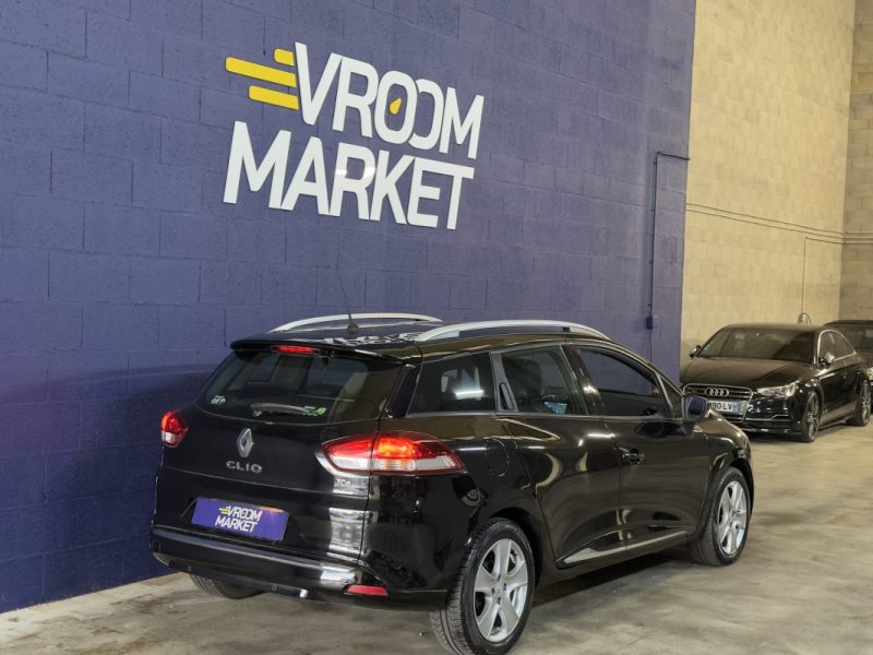 RENAULT CLIO ESTATE 0.9 TCE 90CH ENERGY ZEN 