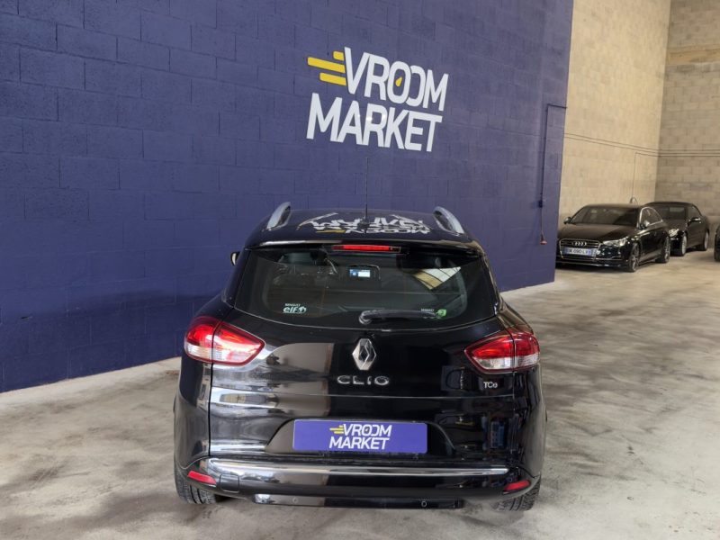 RENAULT CLIO ESTATE 0.9 TCE 90CH ENERGY ZEN 