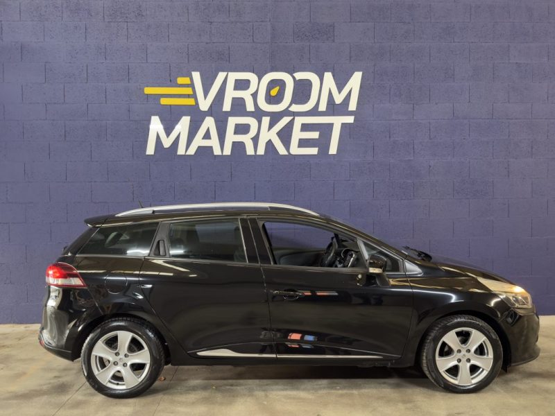RENAULT CLIO ESTATE 0.9 TCE 90CH ENERGY ZEN 