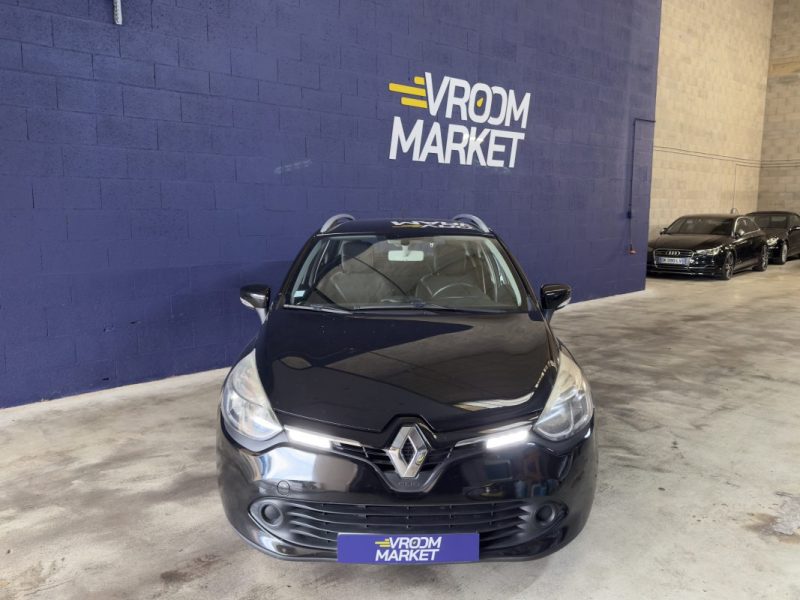 RENAULT CLIO ESTATE 0.9 TCE 90CH ENERGY ZEN 