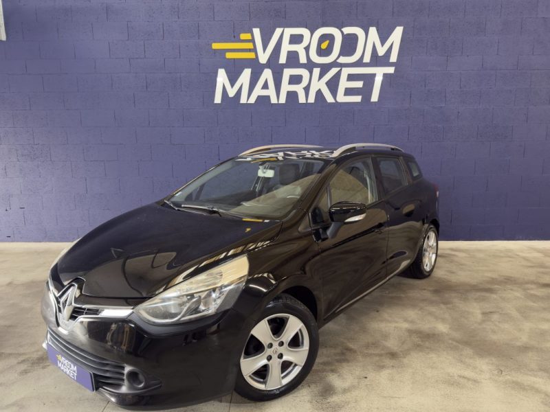 RENAULT CLIO ESTATE 0.9 TCE 90CH ENERGY ZEN 