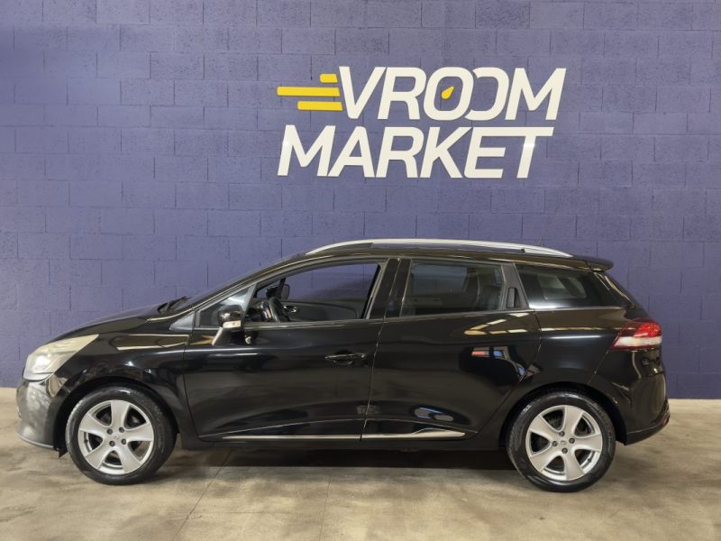 RENAULT CLIO ESTATE 0.9 TCE 90CH ENERGY ZEN 