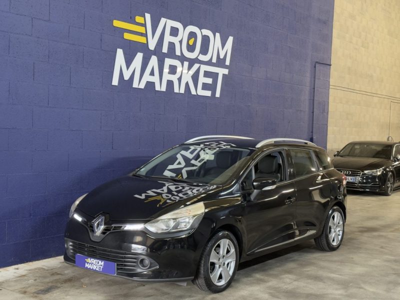 RENAULT CLIO ESTATE 0.9 TCE 90CH ENERGY ZEN 