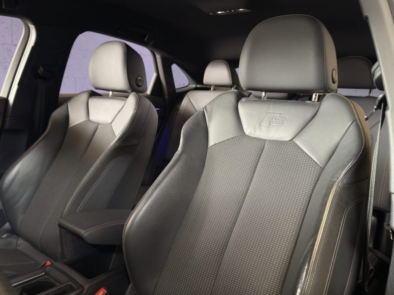 AUDI Q3 SPORTBACK 35 TFSI 150CH S TRONIC 7 ENTRETIEN AUDI