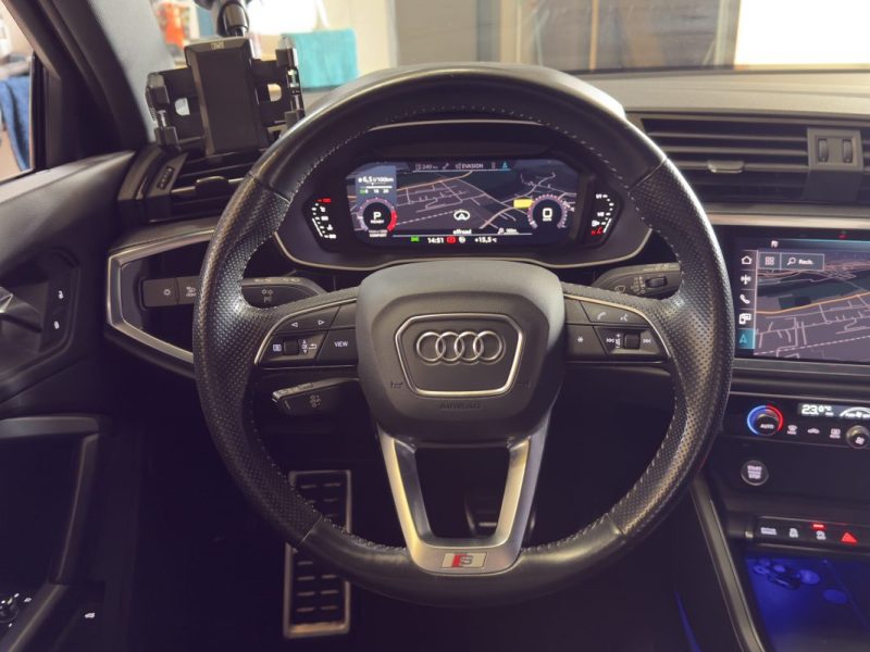 AUDI Q3 SPORTBACK 35 TFSI 150CH S TRONIC 7 ENTRETIEN AUDI