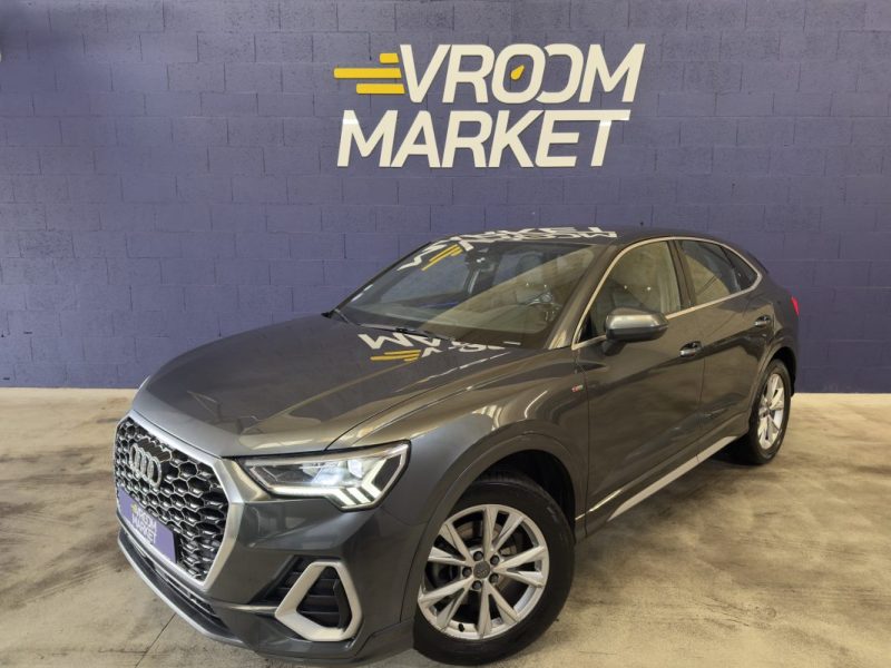 AUDI Q3 SPORTBACK 35 TFSI 150CH S TRONIC 7 ENTRETIEN AUDI