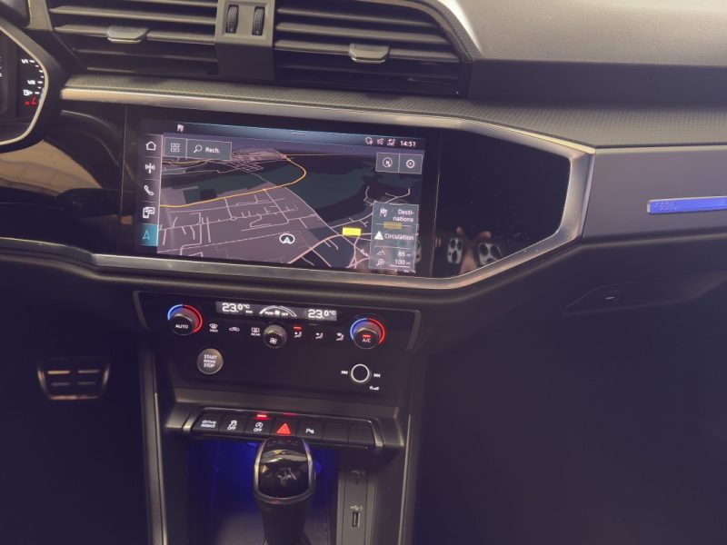 AUDI Q3 SPORTBACK 35 TFSI 150CH S TRONIC 7 ENTRETIEN AUDI