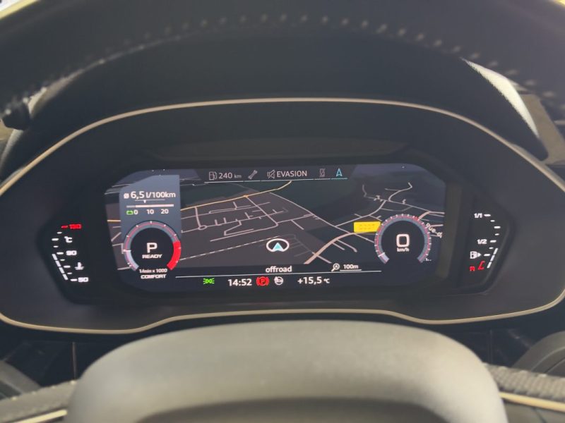 AUDI Q3 SPORTBACK 35 TFSI 150CH S TRONIC 7 ENTRETIEN AUDI