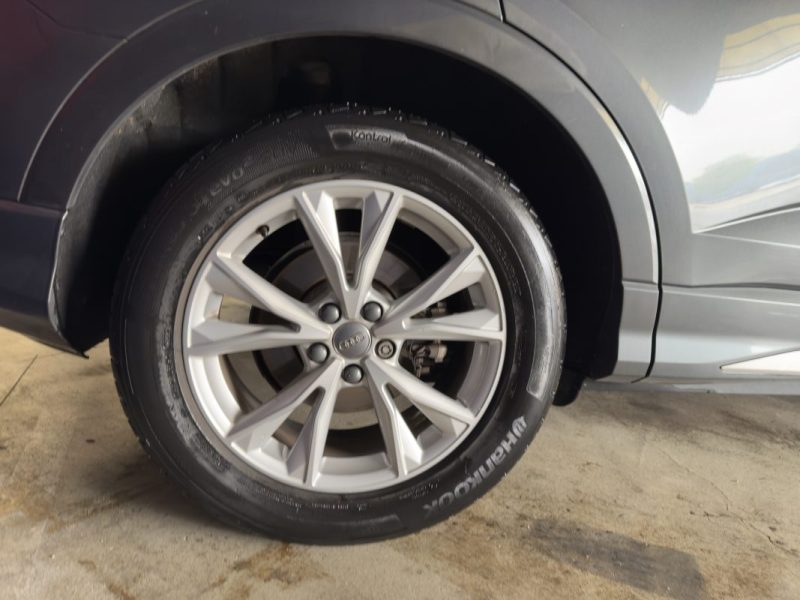 AUDI Q3 SPORTBACK 35 TFSI 150CH S TRONIC 7 ENTRETIEN AUDI