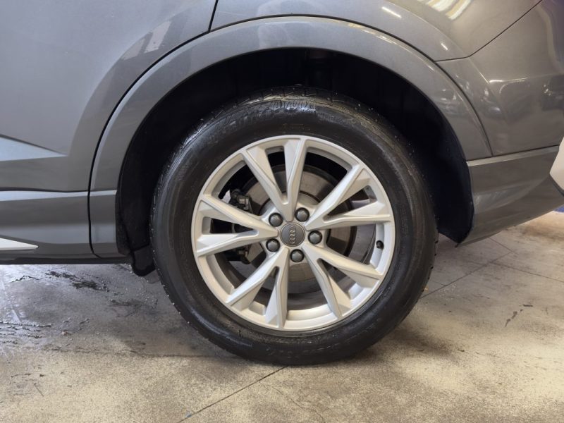 AUDI Q3 SPORTBACK 35 TFSI 150CH S TRONIC 7 ENTRETIEN AUDI