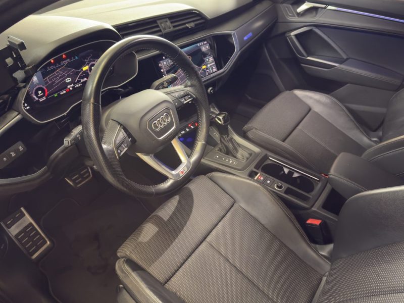 AUDI Q3 SPORTBACK 35 TFSI 150CH S TRONIC 7 ENTRETIEN AUDI