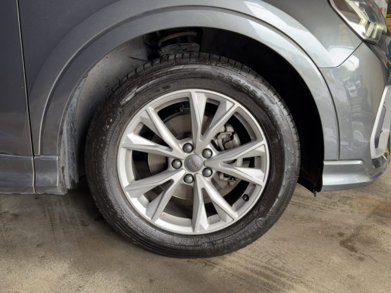 AUDI Q3 SPORTBACK 35 TFSI 150CH S TRONIC 7 ENTRETIEN AUDI