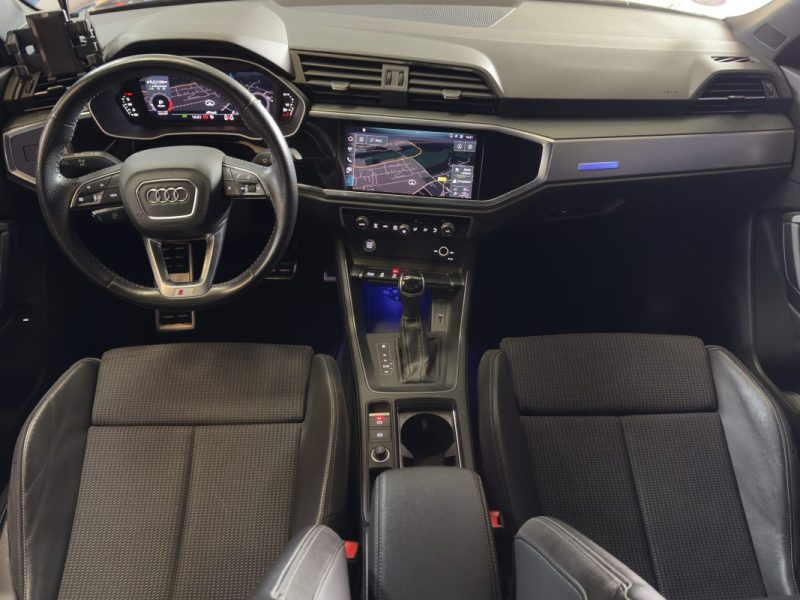 AUDI Q3 SPORTBACK 35 TFSI 150CH S TRONIC 7 ENTRETIEN AUDI
