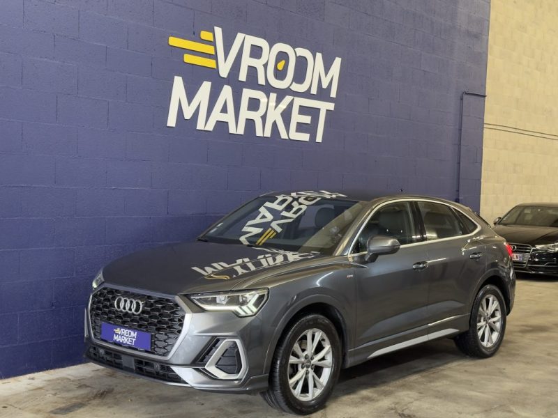 AUDI Q3 SPORTBACK 35 TFSI 150CH S TRONIC 7 ENTRETIEN AUDI