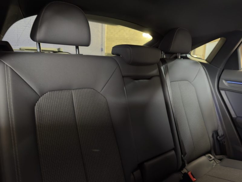 AUDI Q3 SPORTBACK 35 TFSI 150CH S TRONIC 7 ENTRETIEN AUDI