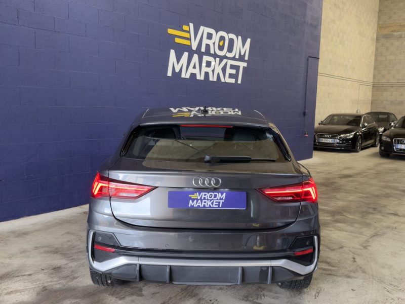 AUDI Q3 SPORTBACK 35 TFSI 150CH S TRONIC 7 ENTRETIEN AUDI