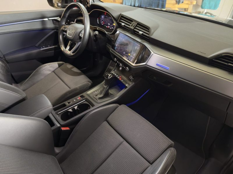 AUDI Q3 SPORTBACK 35 TFSI 150CH S TRONIC 7 ENTRETIEN AUDI