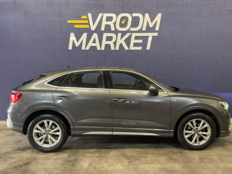 AUDI Q3 SPORTBACK 35 TFSI 150CH S TRONIC 7 ENTRETIEN AUDI