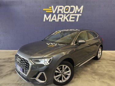 AUDI Q3 SPORTBACK 35 TFSI 150CH S TRONIC 7 ENTRETIEN AUDI