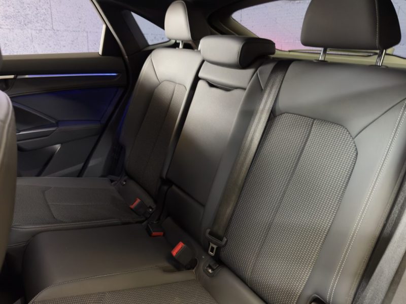AUDI Q3 SPORTBACK 35 TFSI 150CH S TRONIC 7 ENTRETIEN AUDI