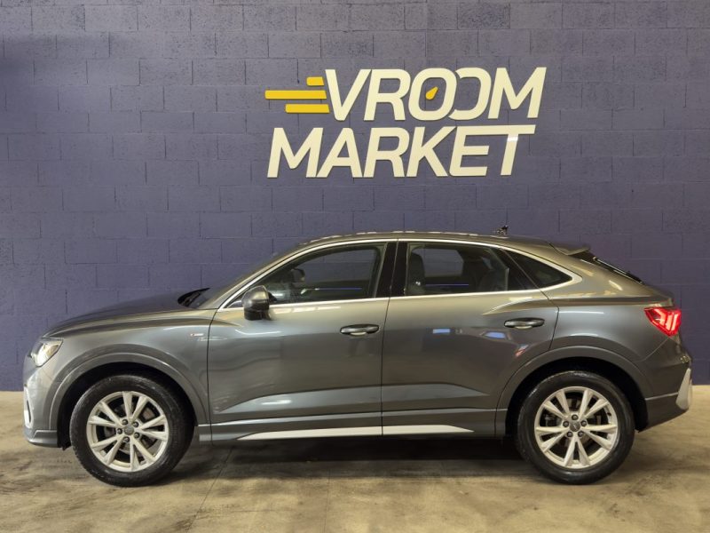 AUDI Q3 SPORTBACK 35 TFSI 150CH S TRONIC 7 ENTRETIEN AUDI