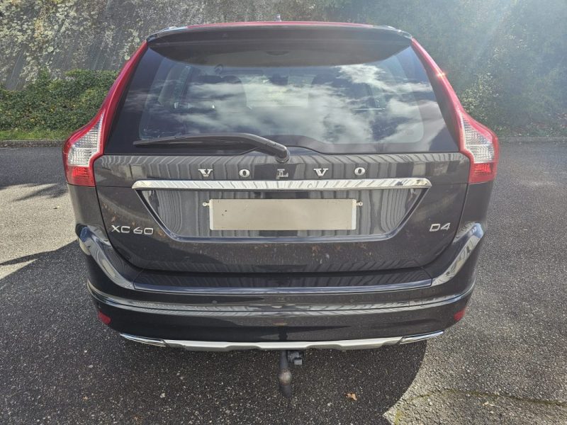 VOLVO XC60 D4 190CH MOMENTUM GEARTRONIC 2014