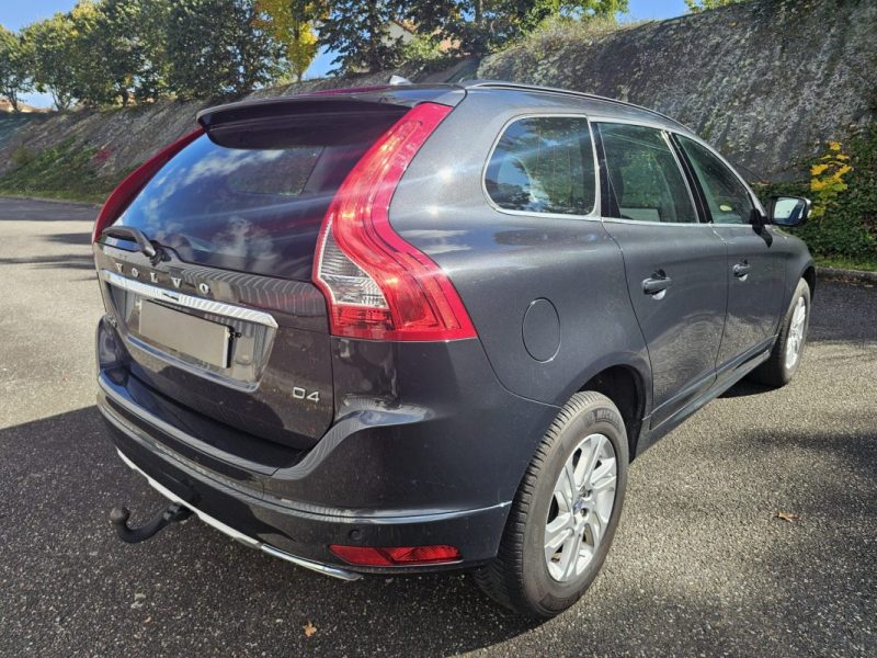 VOLVO XC60 D4 190CH MOMENTUM GEARTRONIC 2014