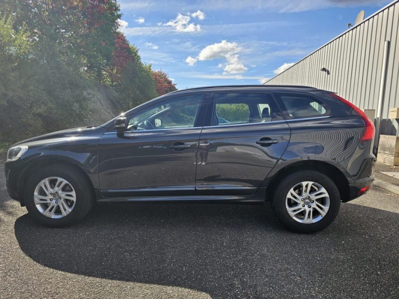 VOLVO XC60 D4 190CH MOMENTUM GEARTRONIC 2014