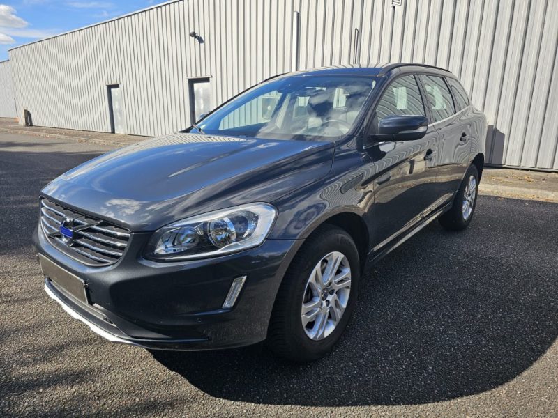 VOLVO XC60 D4 190CH MOMENTUM GEARTRONIC 2014