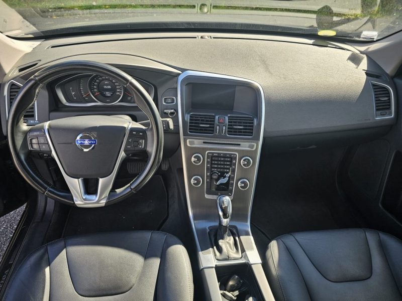 VOLVO XC60 D4 190CH MOMENTUM GEARTRONIC 2014