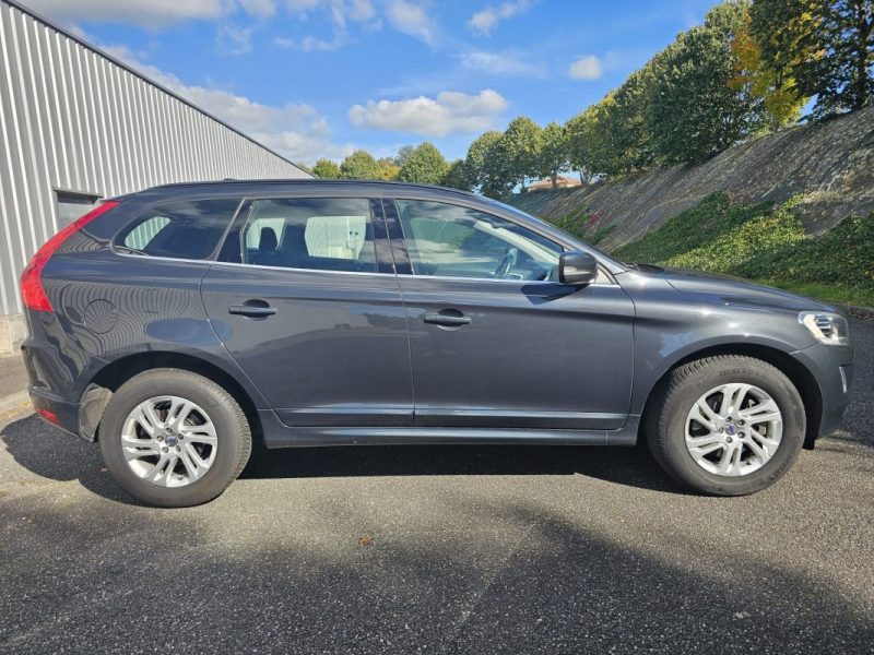 VOLVO XC60 D4 190CH MOMENTUM GEARTRONIC 2014