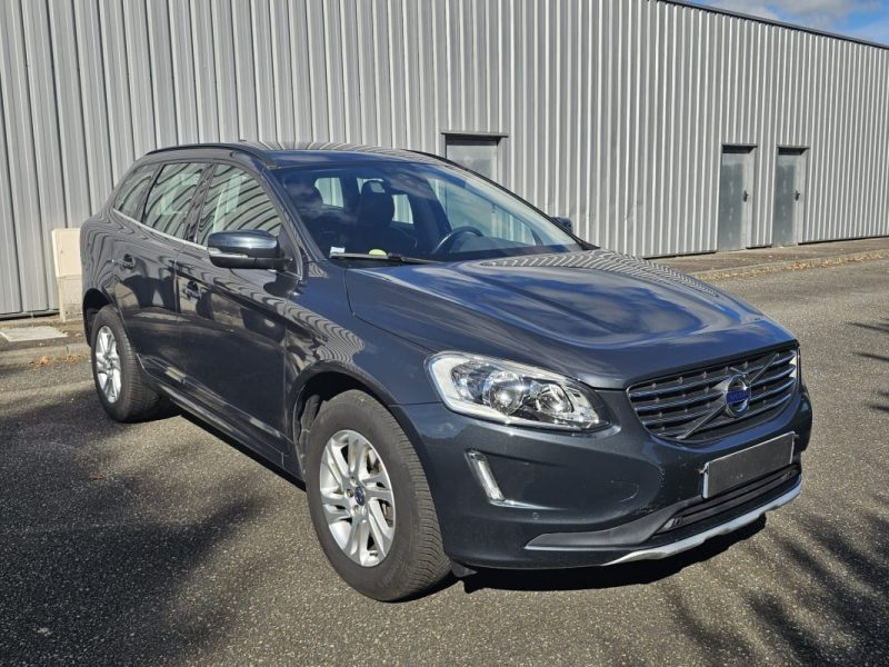 VOLVO XC60 D4 190CH MOMENTUM GEARTRONIC 2014