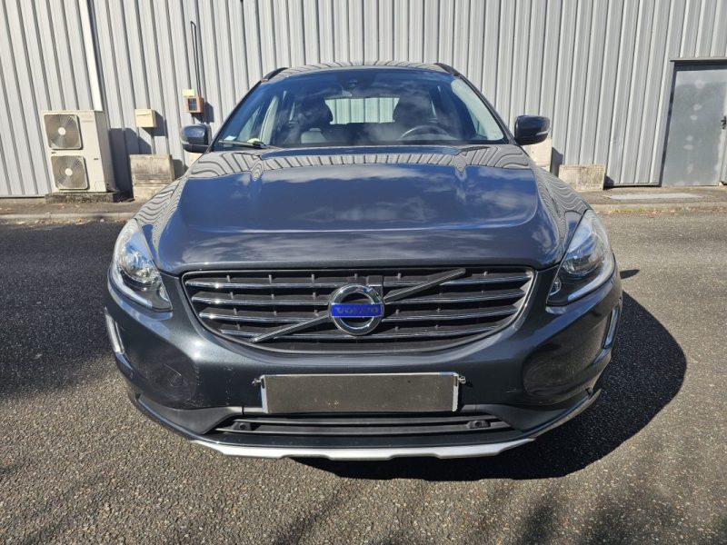 VOLVO XC60 D4 190CH MOMENTUM GEARTRONIC 2014