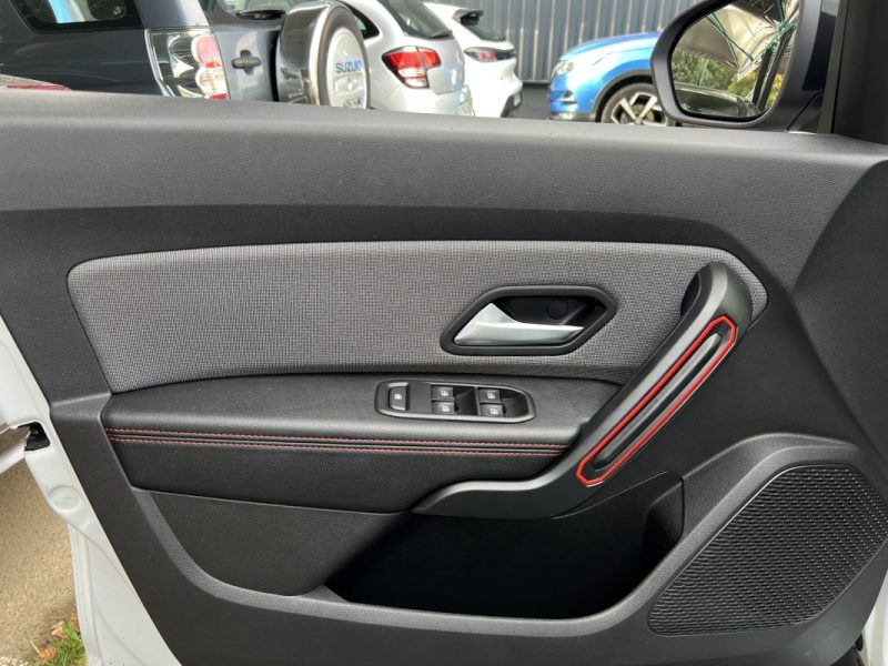 DACIA DUSTER II 1.3 TCE 130 TECHROAD 4x2 GPS APPLE CAPRLAY & ANDROID CAMERA CritAir1 - GARANTIE 1 AN