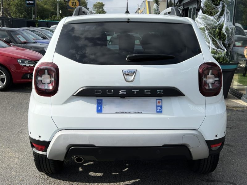 DACIA DUSTER II 1.3 TCE 130 TECHROAD 4x2 GPS APPLE CAPRLAY & ANDROID CAMERA CritAir1 - GARANTIE 1 AN