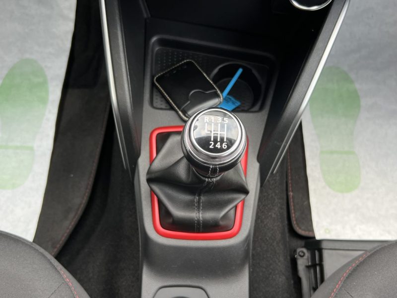 DACIA DUSTER II 1.3 TCE 130 TECHROAD 4x2 GPS APPLE CAPRLAY & ANDROID CAMERA CritAir1 - GARANTIE 1 AN