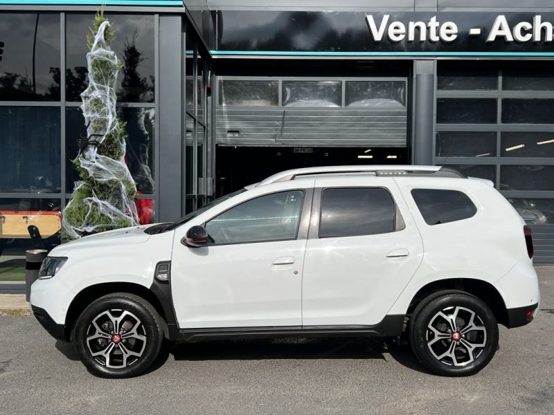 DACIA DUSTER II 1.3 TCE 130 TECHROAD 4x2 GPS APPLE CAPRLAY & ANDROID CAMERA CritAir1 - GARANTIE 1 AN