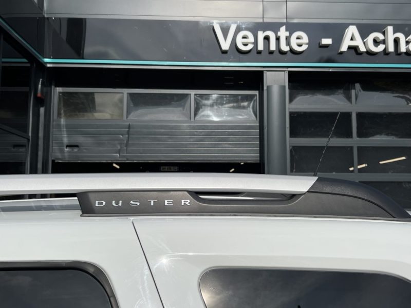 DACIA DUSTER II 1.3 TCE 130 TECHROAD 4x2 GPS APPLE CAPRLAY & ANDROID CAMERA CritAir1 - GARANTIE 1 AN