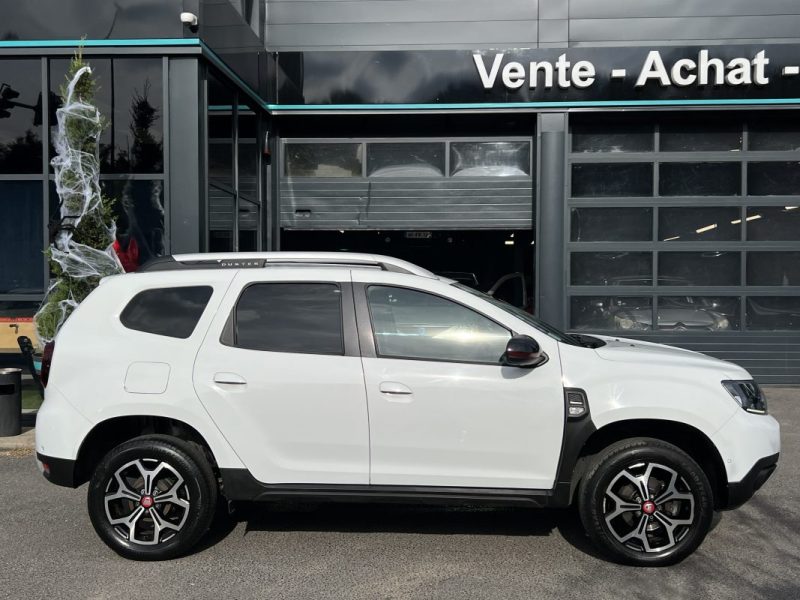 DACIA DUSTER II 1.3 TCE 130 TECHROAD 4x2 GPS APPLE CAPRLAY & ANDROID CAMERA CritAir1 - GARANTIE 1 AN