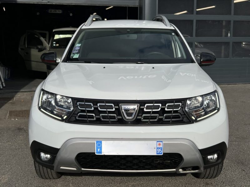 DACIA DUSTER II 1.3 TCE 130 TECHROAD 4x2 GPS APPLE CAPRLAY & ANDROID CAMERA CritAir1 - GARANTIE 1 AN