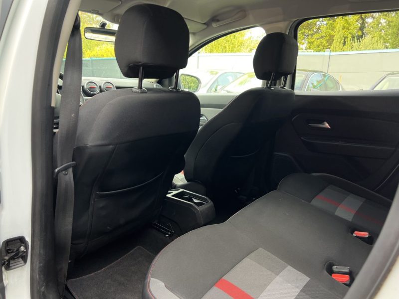 DACIA DUSTER II 1.3 TCE 130 TECHROAD 4x2 GPS APPLE CAPRLAY & ANDROID CAMERA CritAir1 - GARANTIE 1 AN