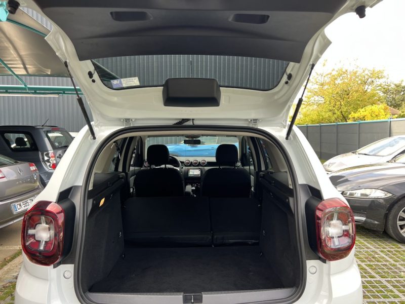 DACIA DUSTER II 1.3 TCE 130 TECHROAD 4x2 GPS APPLE CAPRLAY & ANDROID CAMERA CritAir1 - GARANTIE 1 AN