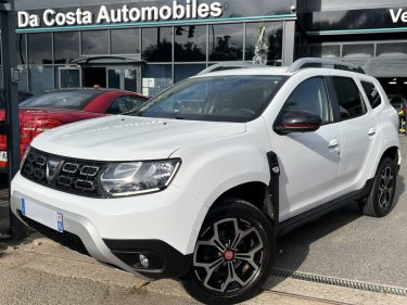 DACIA DUSTER II 1.3 TCE 130 TECHROAD 4x2 GPS APPLE CAPRLAY & ANDROID CAMERA CritAir1 - GARANTIE 1 AN